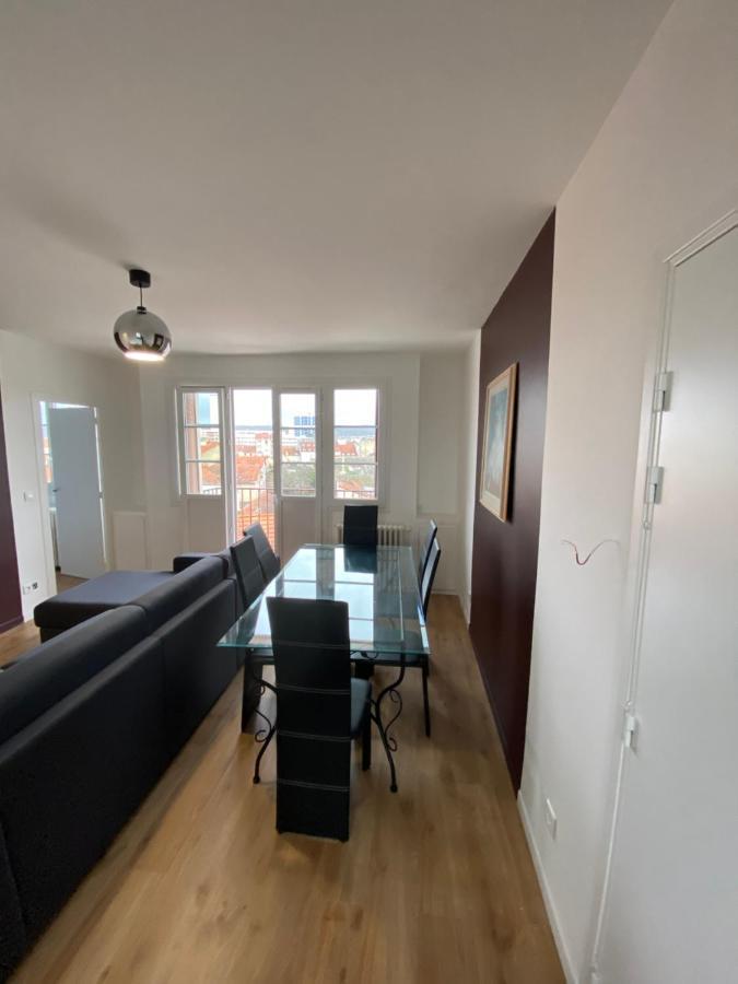 Au Bonheur Des Damiettes Apartment Montluçon Exterior foto